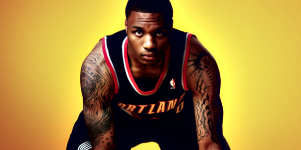 Damian Lillard – Wikipédia, a enciclopédia livre