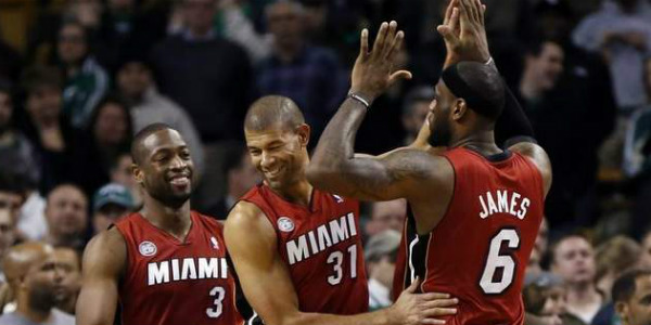 Novato brilha, Heat vence e abre 3 a 1 contra os Celtics