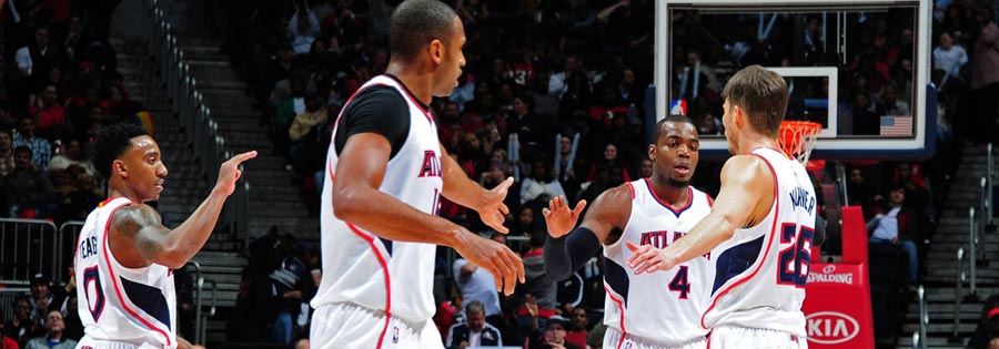 All-Star Game ou Atlanta Hawks? Foi um ano estranho