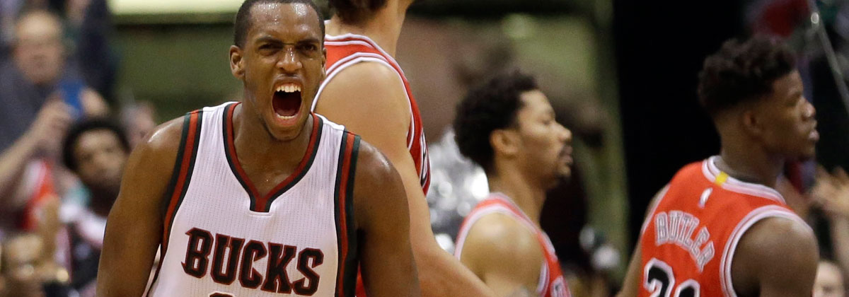 Khris Middleton finalmente tem um salário condizente com seu sobrenome de princesa