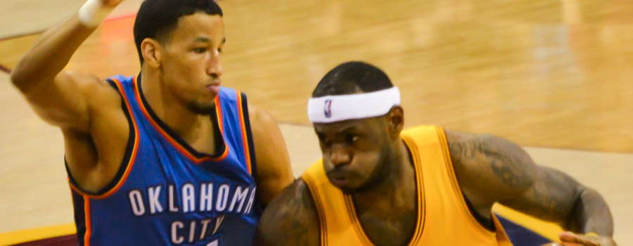 Marcar LeBron é sinônimo de MVP das Finais: Projeto Roberson 2016