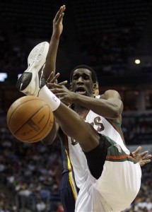 Ekpe Udoh