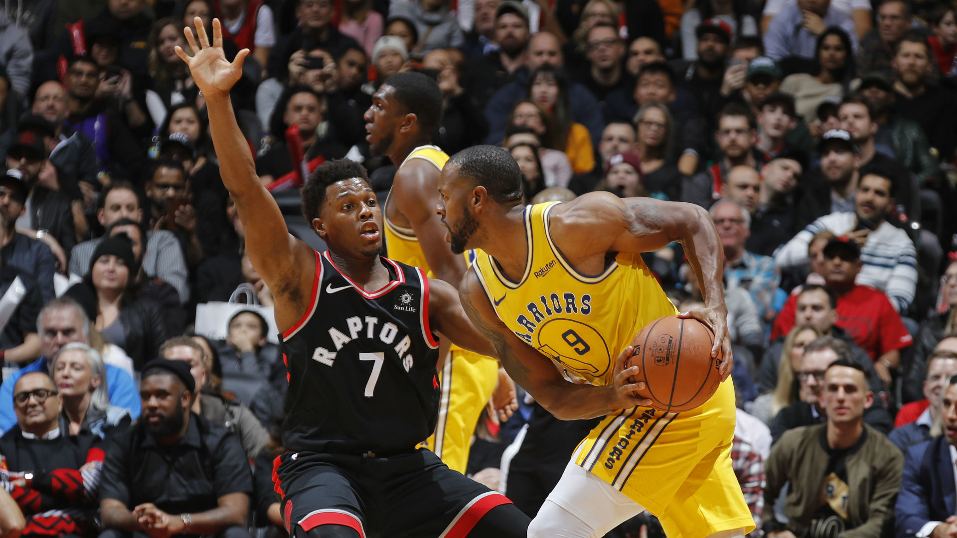 Preview Tático Das Finais – Golden State Warriors X Toronto Raptors ...