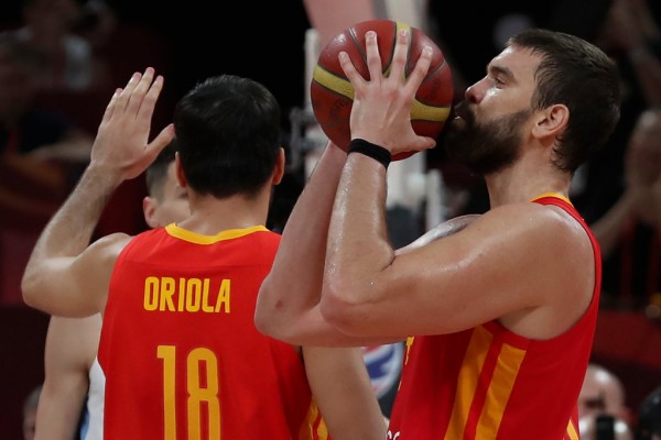 🔒 O que aprender com a seleção da Espanha de basquete