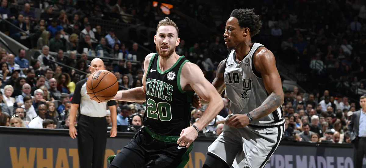 O BOSTON CELTICS DEVE RENOVAR COM GORDON HAYWARD? 