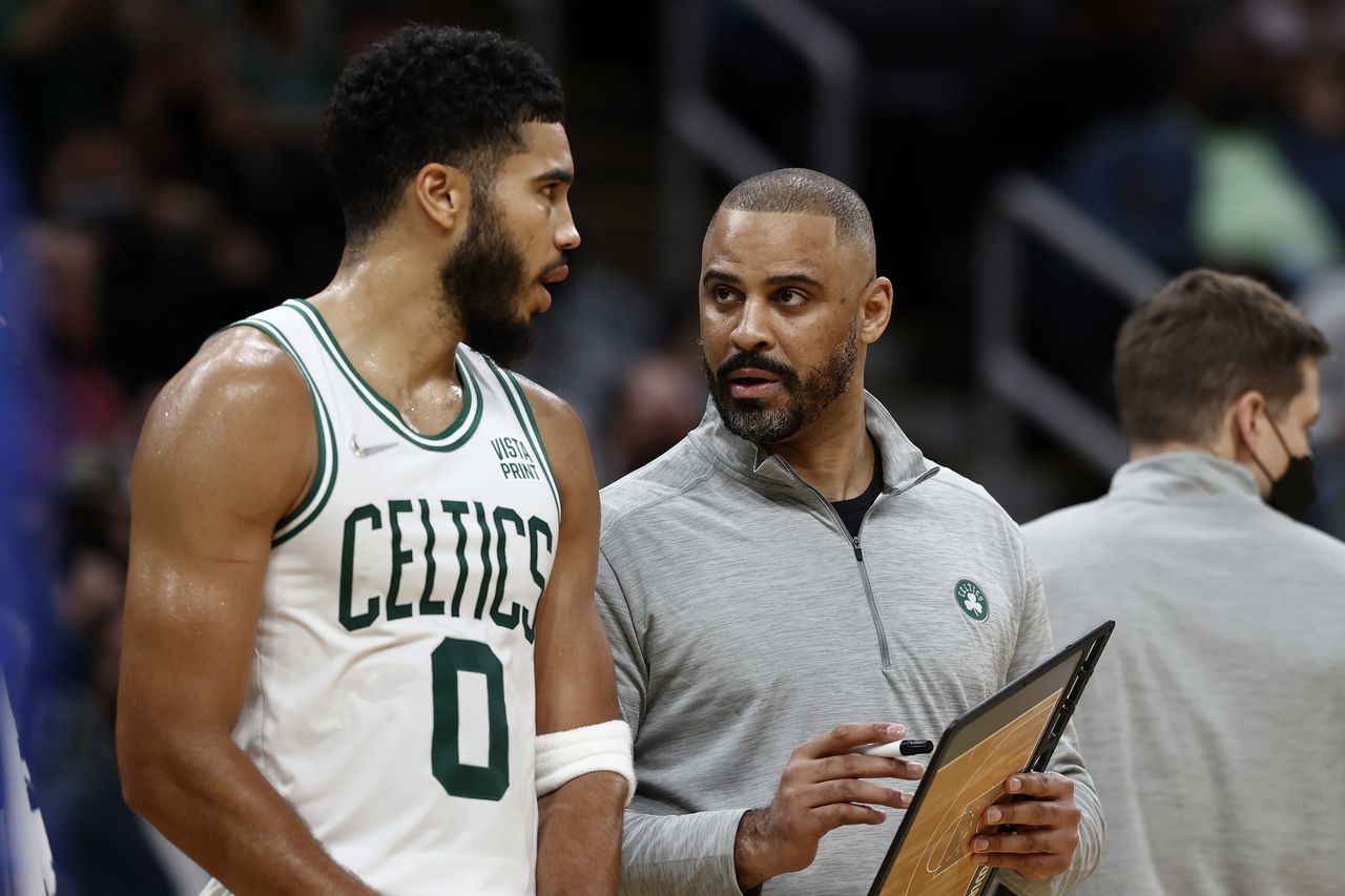 Celtics Suspende O Técnico Por Caso Com Funcionária [Podcast #378 ...