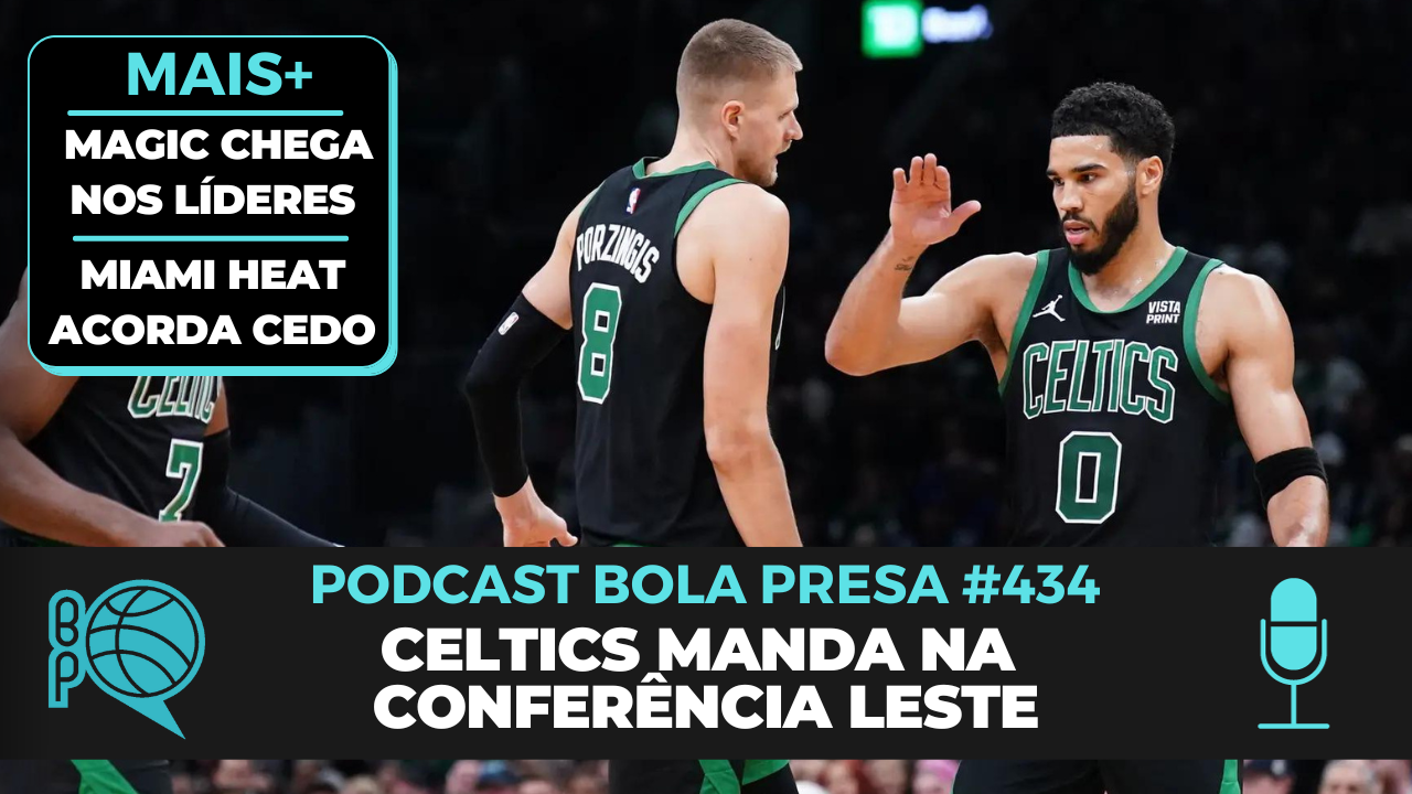 Tatum comanda e Celtics vencem Knicks em casa na NBA; Bucks