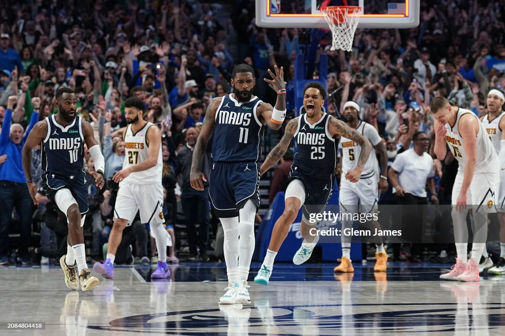 Kyrie e a mão esquerda