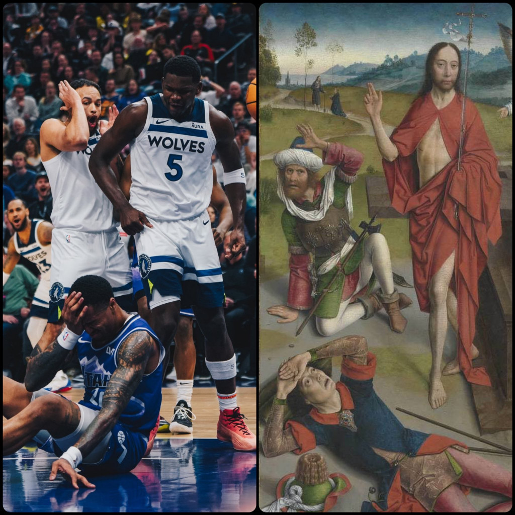 Art but make it sports